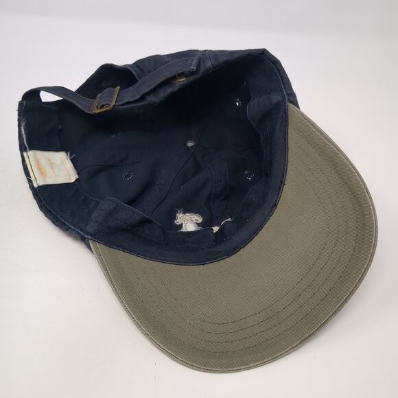 T. Rowe Price Invest With Confidence Slideback Baseball Cap Blue One Size - Picture 7 of 9